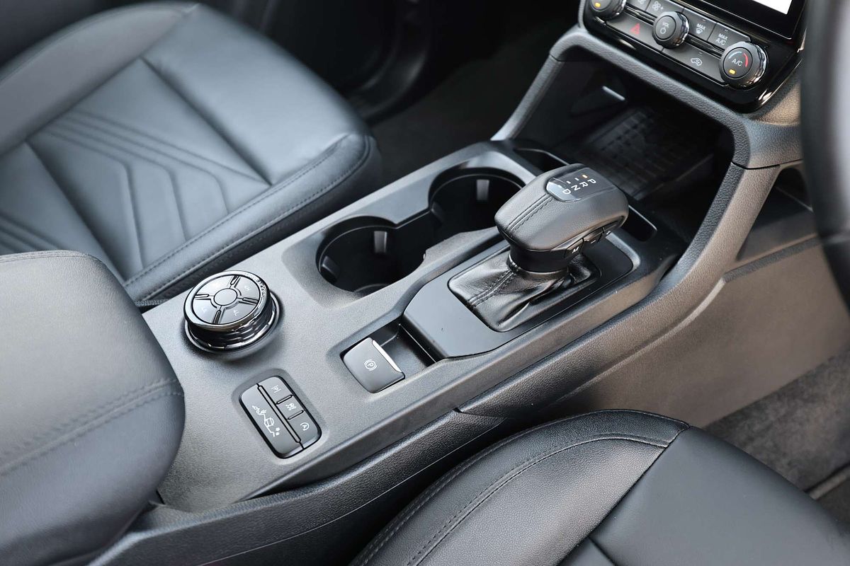 2025 Ford Everest Trend 2.0L
