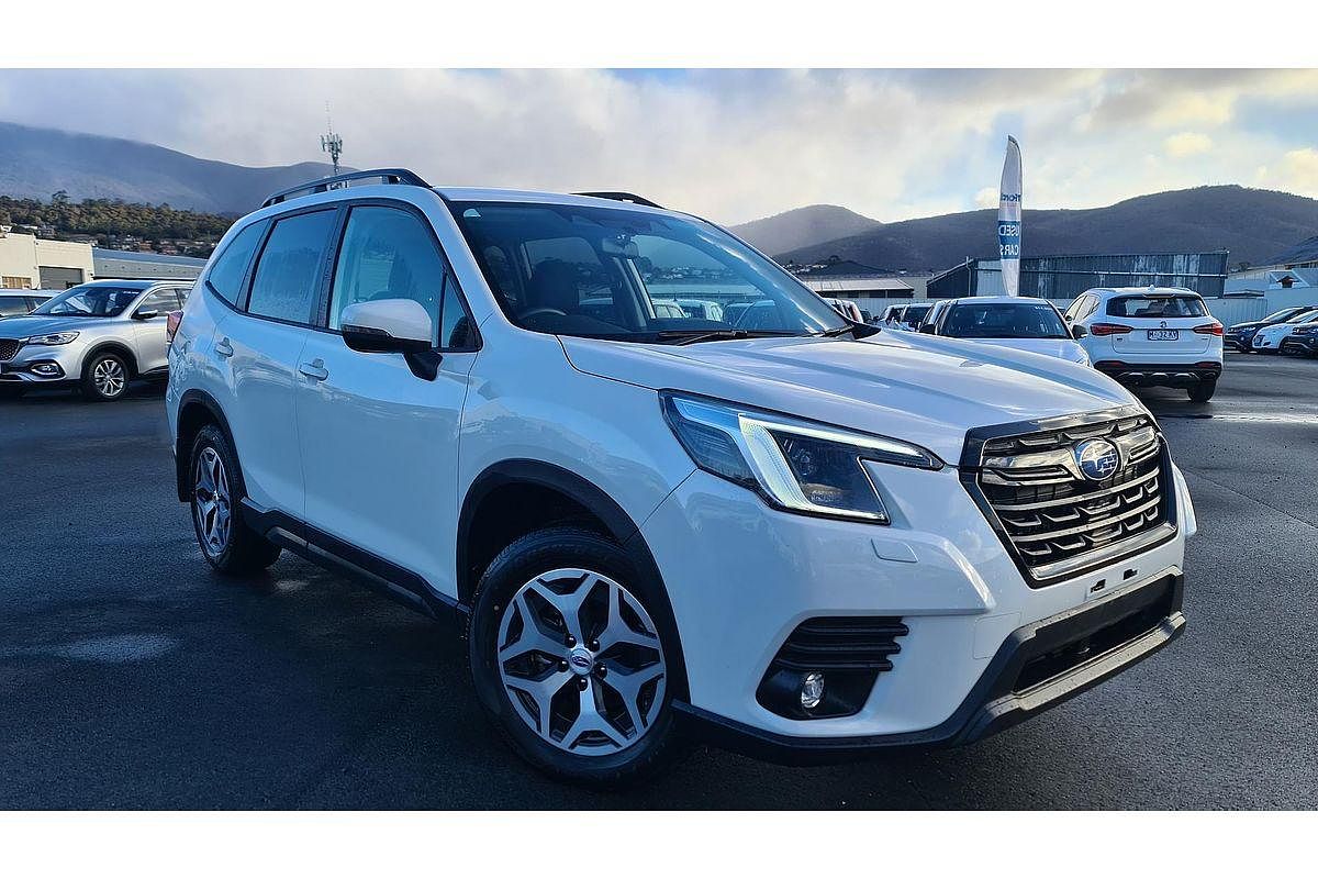 2024 Subaru Forester 2.5i S5