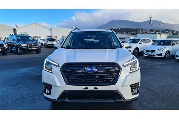 2024 Subaru Forester 2.5i S5