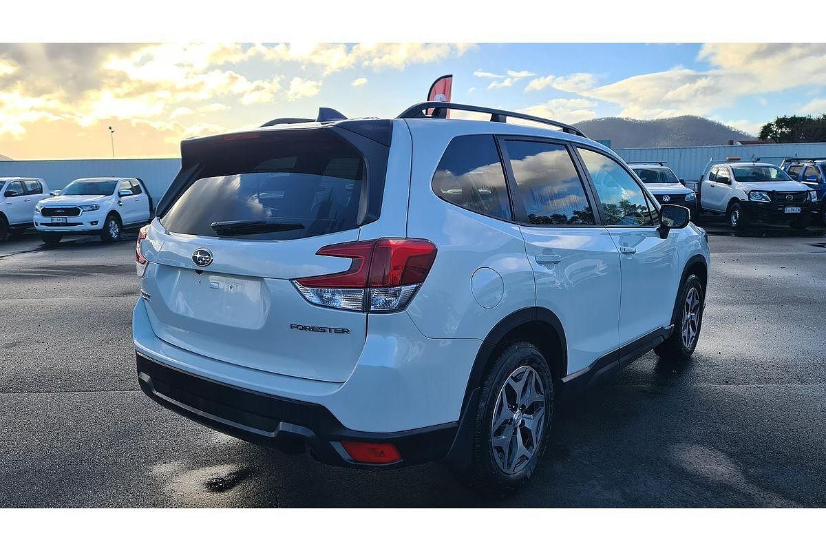 2024 Subaru Forester 2.5i S5