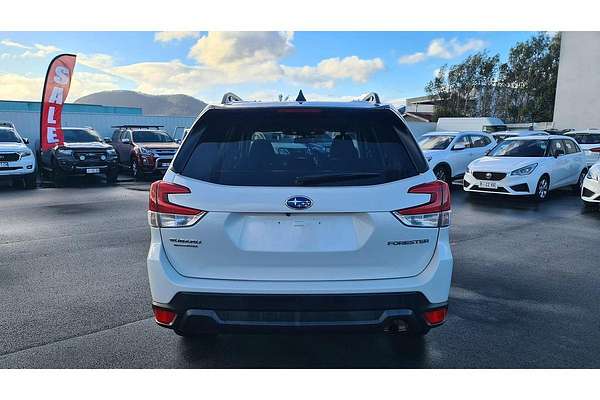 2024 Subaru Forester 2.5i S5