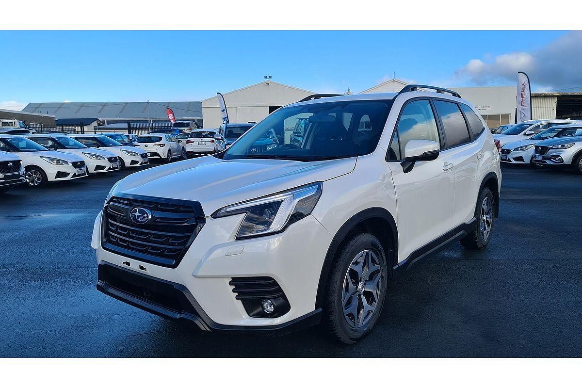 2024 Subaru Forester 2.5i S5
