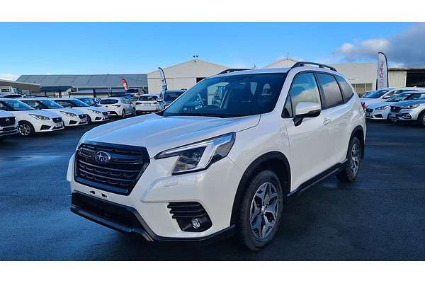 2024 Subaru Forester 2.5i S5