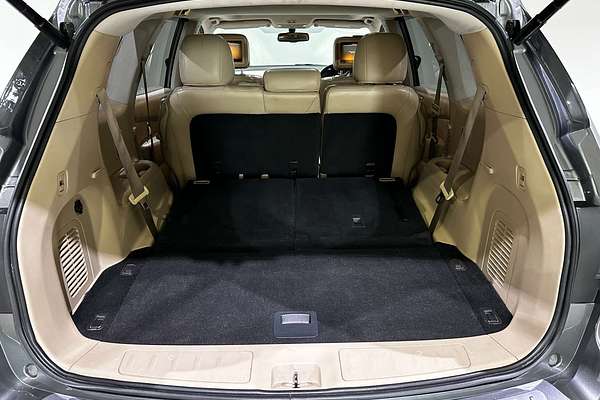 2017 Nissan Pathfinder Ti R52 Series II