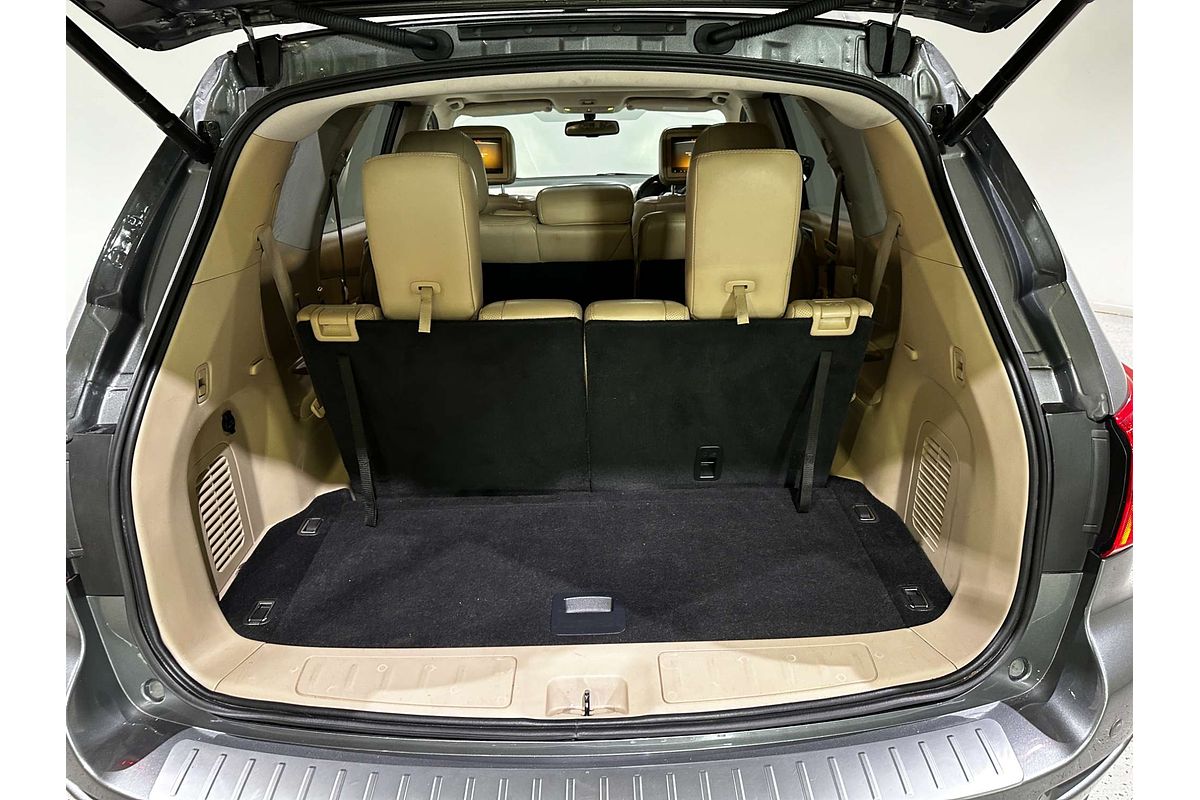 2017 Nissan Pathfinder Ti R52 Series II