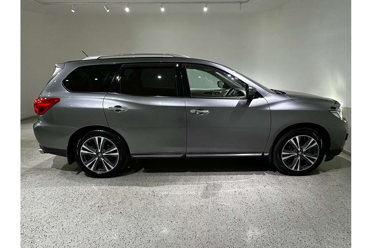 2017 Nissan Pathfinder Ti R52 Series II