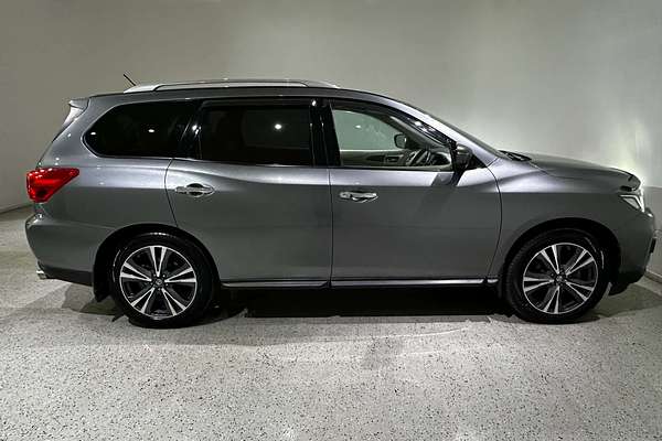 2017 Nissan Pathfinder Ti R52 Series II
