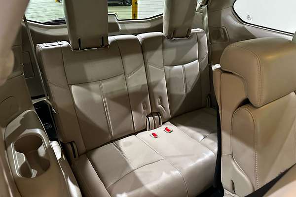 2017 Nissan Pathfinder Ti R52 Series II