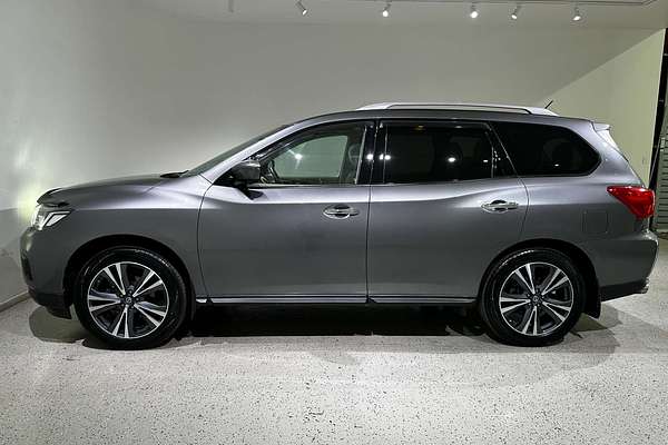 2017 Nissan Pathfinder Ti R52 Series II