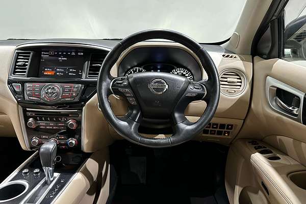 2017 Nissan Pathfinder Ti R52 Series II