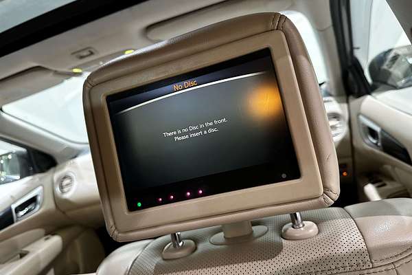 2017 Nissan Pathfinder Ti R52 Series II
