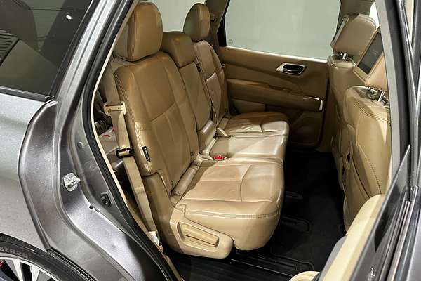 2017 Nissan Pathfinder Ti R52 Series II