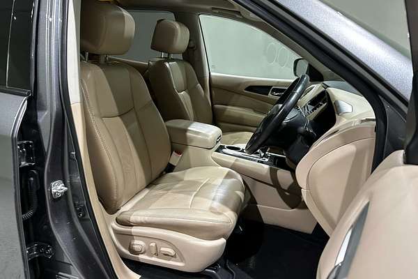 2017 Nissan Pathfinder Ti R52 Series II