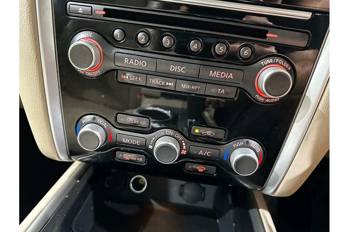2017 Nissan Pathfinder Ti R52 Series II