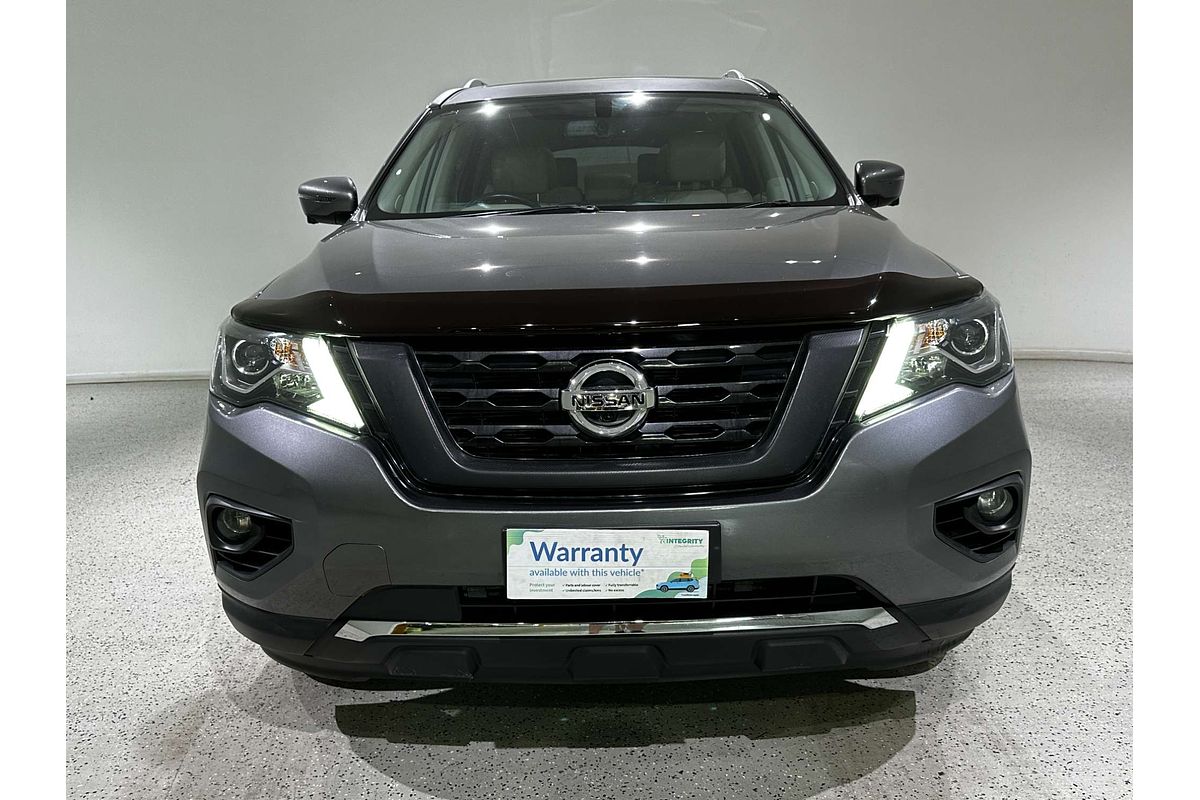 2017 Nissan Pathfinder Ti R52 Series II