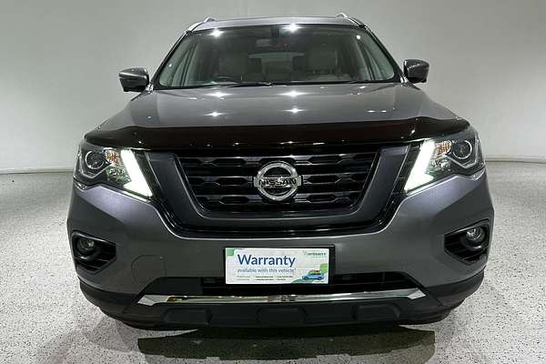 2017 Nissan Pathfinder Ti R52 Series II
