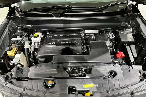 2017 Nissan Pathfinder Ti R52 Series II
