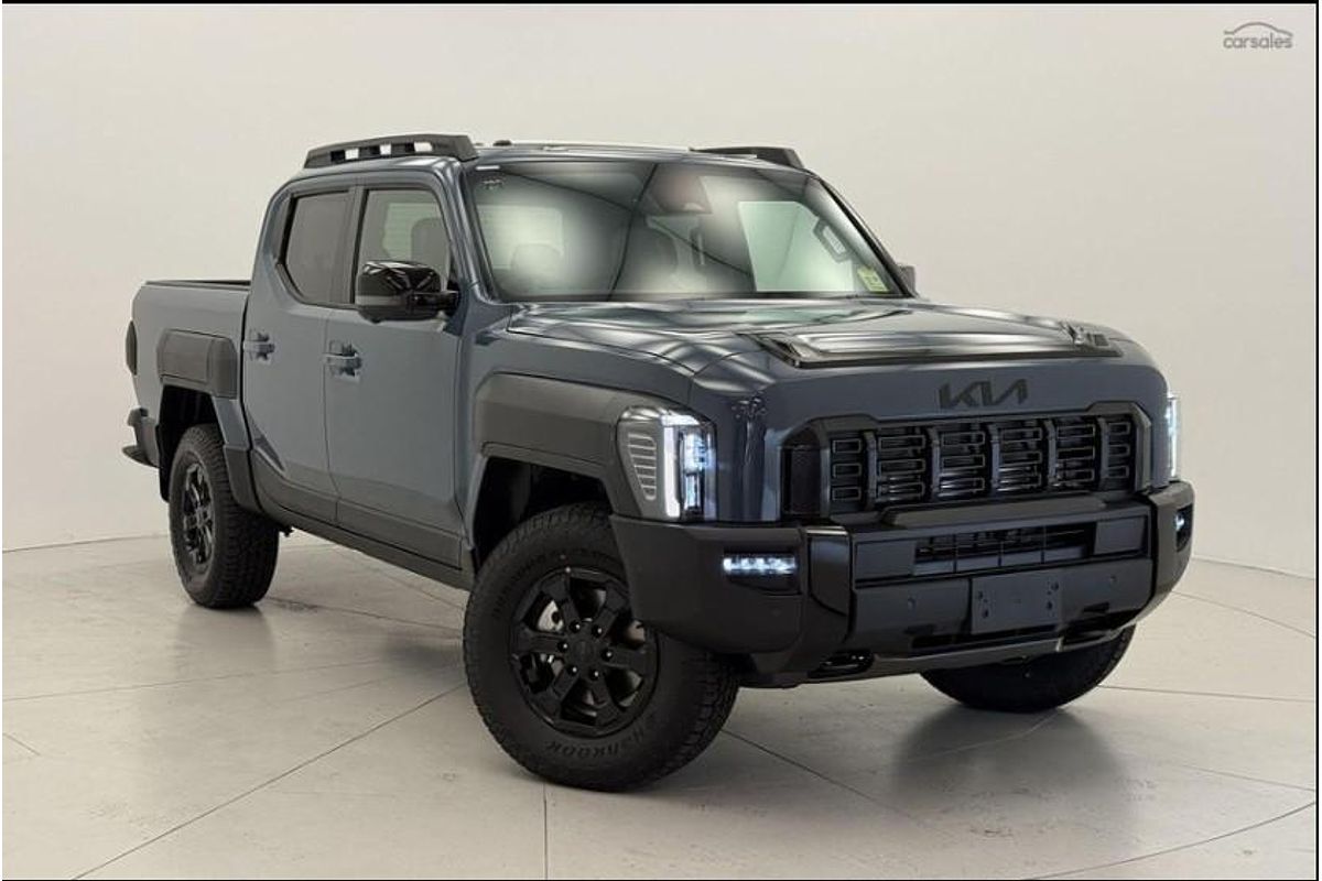 2025 Kia Tasman X-Pro TK 4X4