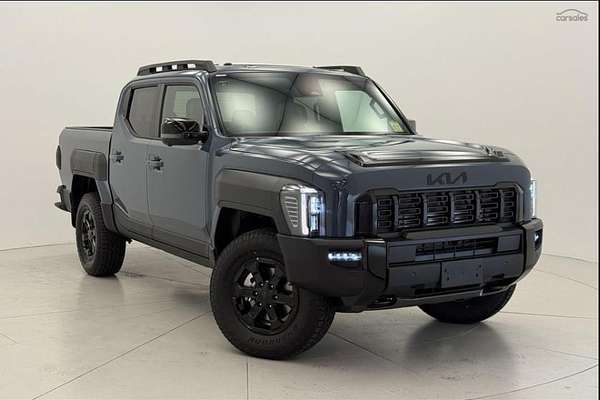 2025 Kia Tasman X-Pro TK 4X4