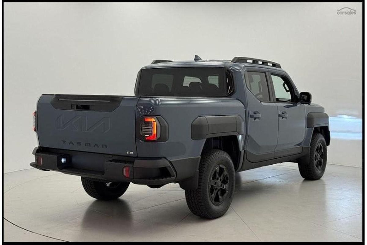 2025 Kia Tasman X-Pro TK 4X4