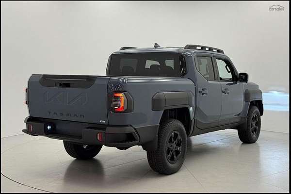 2025 Kia Tasman X-Pro TK 4X4