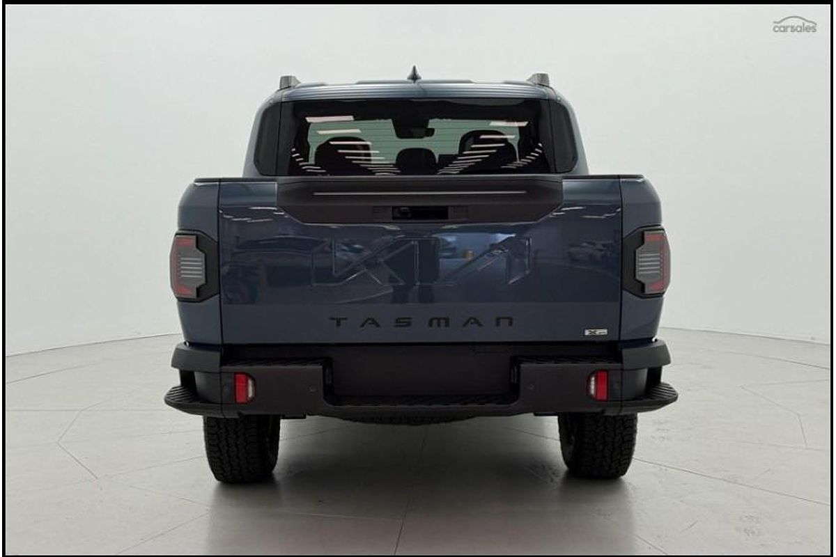 2025 Kia Tasman X-Pro TK 4X4