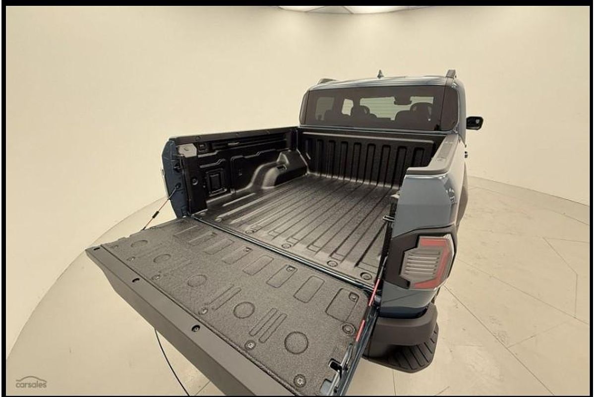 2025 Kia Tasman X-Pro TK 4X4