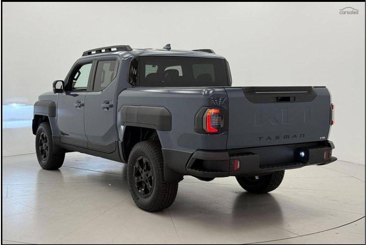 2025 Kia Tasman X-Pro TK 4X4