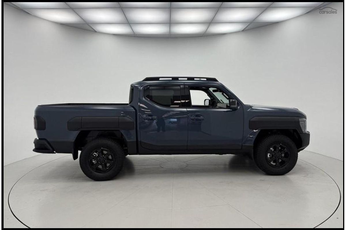 2025 Kia Tasman X-Pro TK 4X4