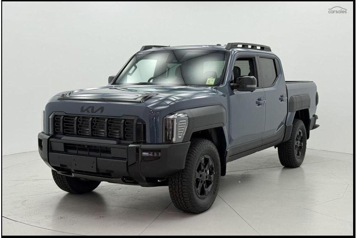 2025 Kia Tasman X-Pro TK 4X4