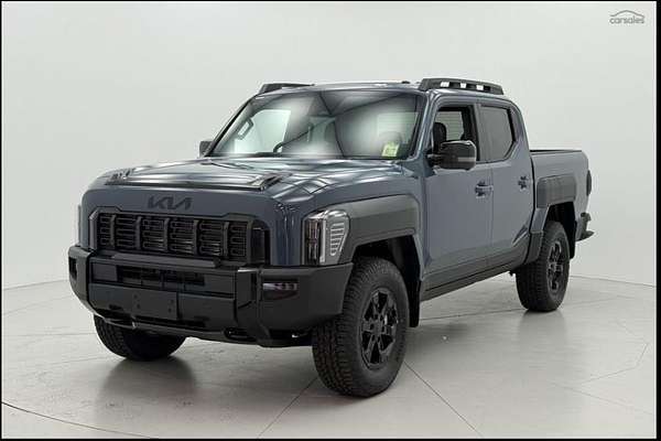 2025 Kia Tasman X-Pro TK 4X4