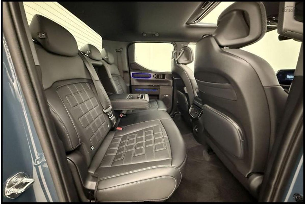 2025 Kia Tasman X-Pro TK 4X4