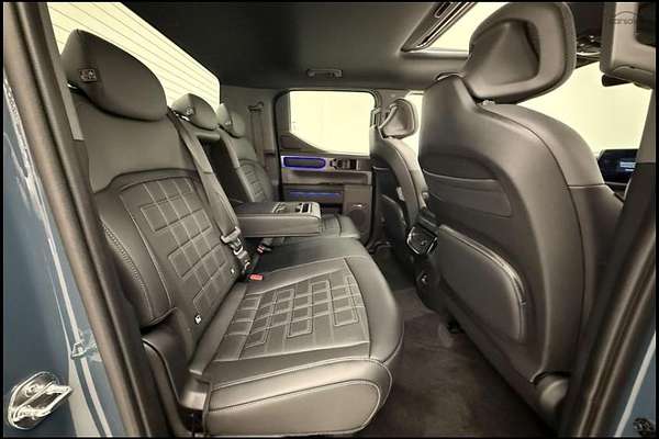 2025 Kia Tasman X-Pro TK 4X4