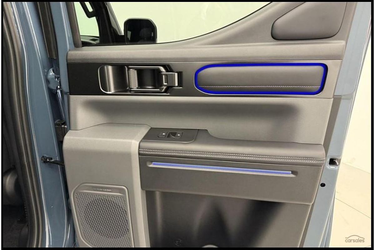 2025 Kia Tasman X-Pro TK 4X4