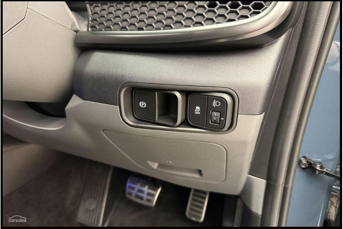 2025 Kia Tasman X-Pro TK 4X4