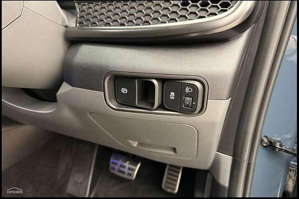2025 Kia Tasman X-Pro TK 4X4