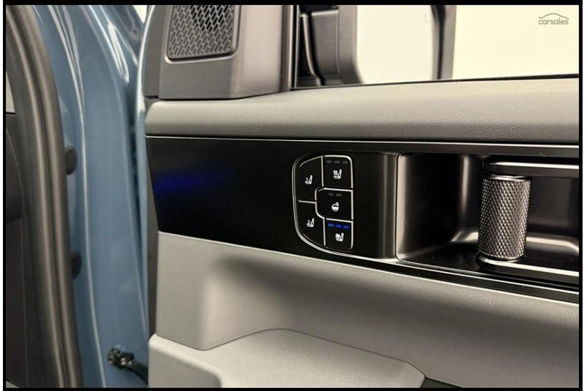 2025 Kia Tasman X-Pro TK 4X4