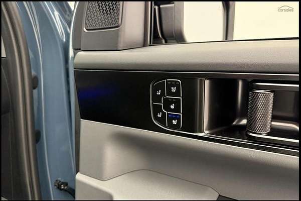 2025 Kia Tasman X-Pro TK 4X4