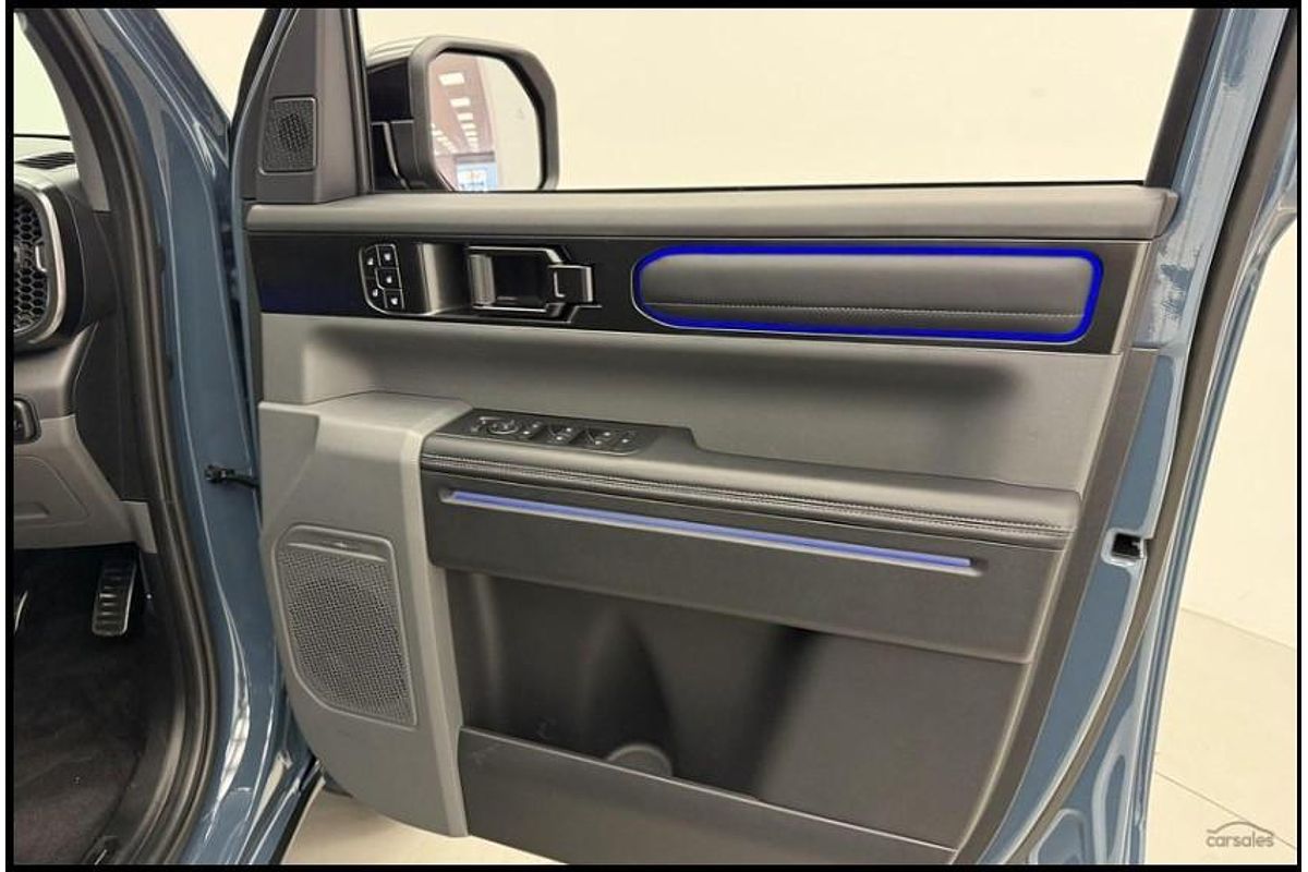 2025 Kia Tasman X-Pro TK 4X4