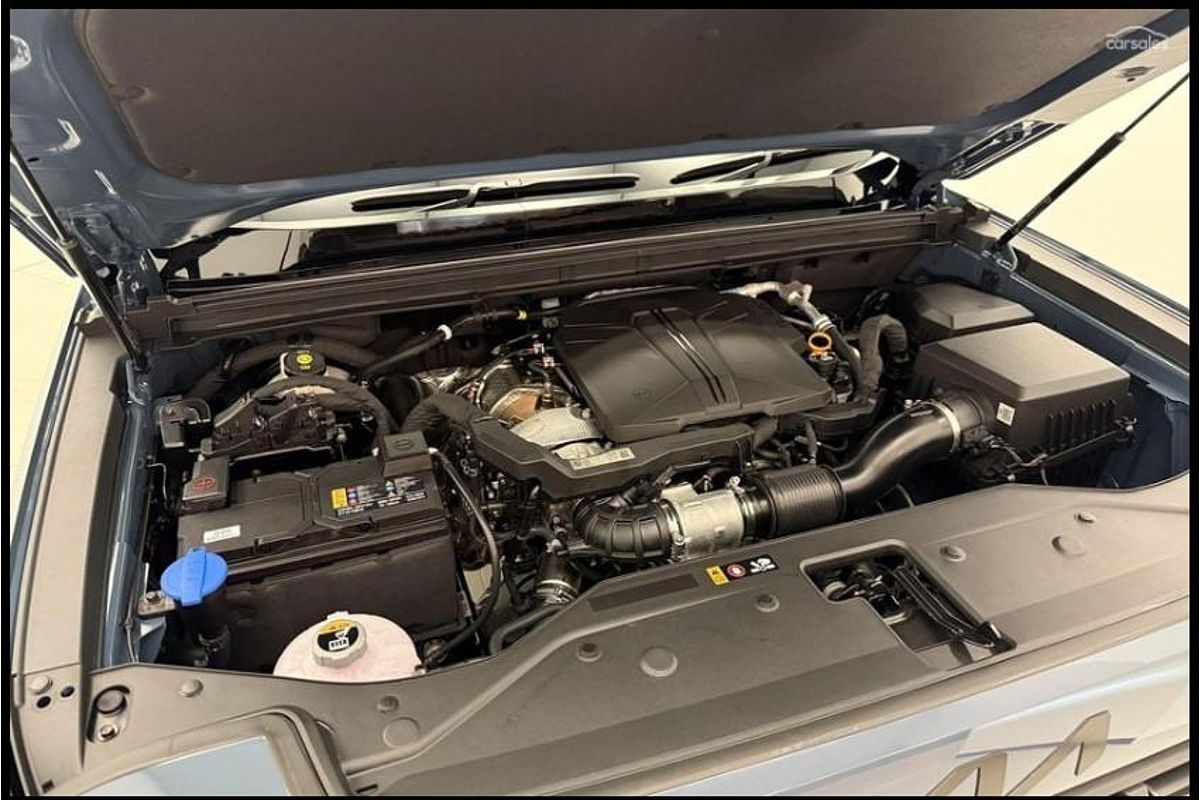 2025 Kia Tasman X-Pro TK 4X4