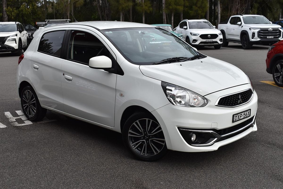 2018 Mitsubishi Mirage LS LA