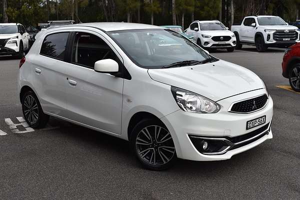 2018 Mitsubishi Mirage LS LA