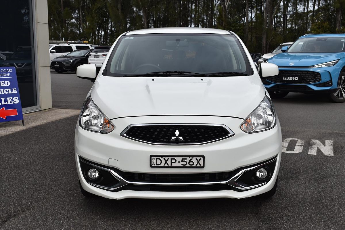 2018 Mitsubishi Mirage LS LA