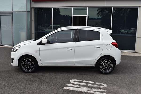 2018 Mitsubishi Mirage LS LA