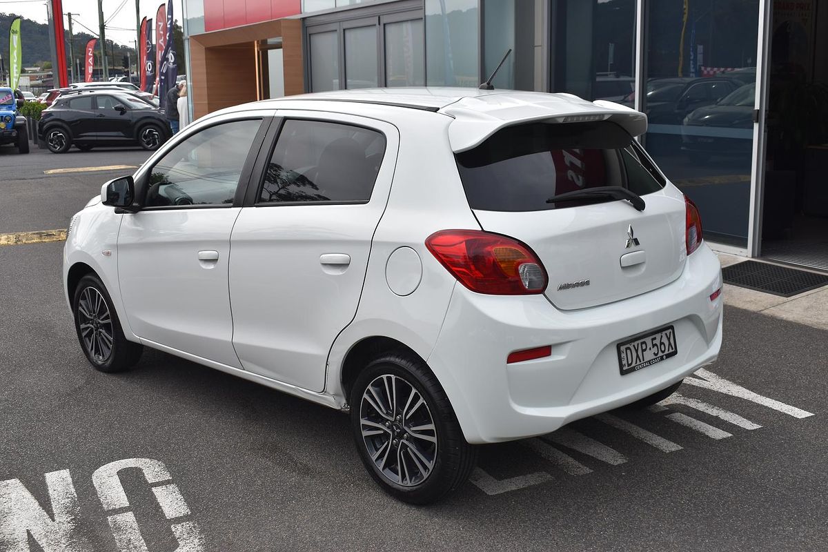 2018 Mitsubishi Mirage LS LA