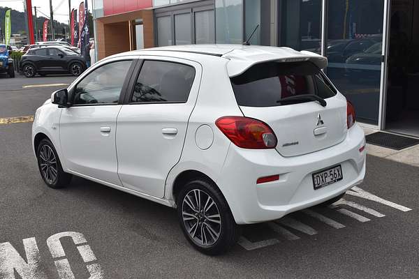 2018 Mitsubishi Mirage LS LA