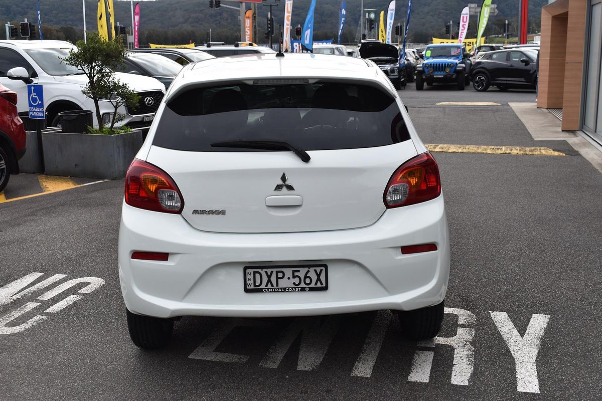 2018 Mitsubishi Mirage LS LA