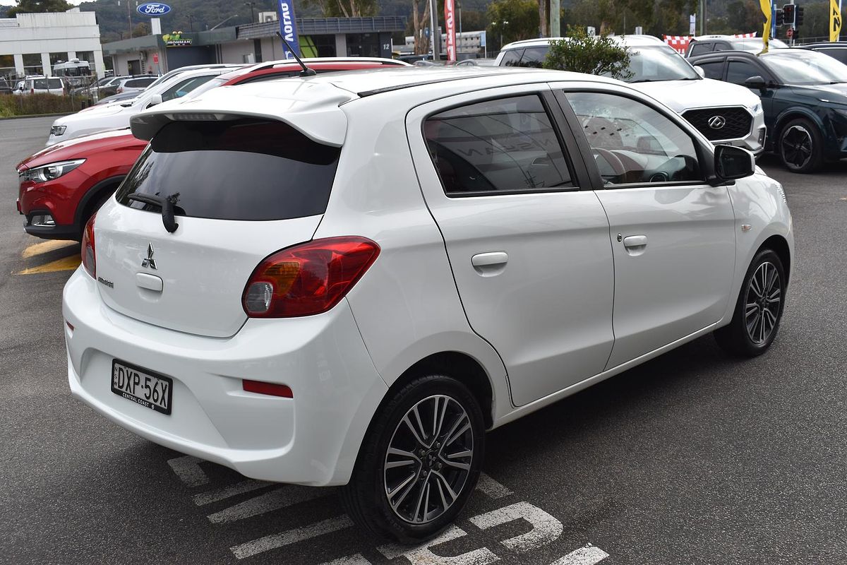 2018 Mitsubishi Mirage LS LA