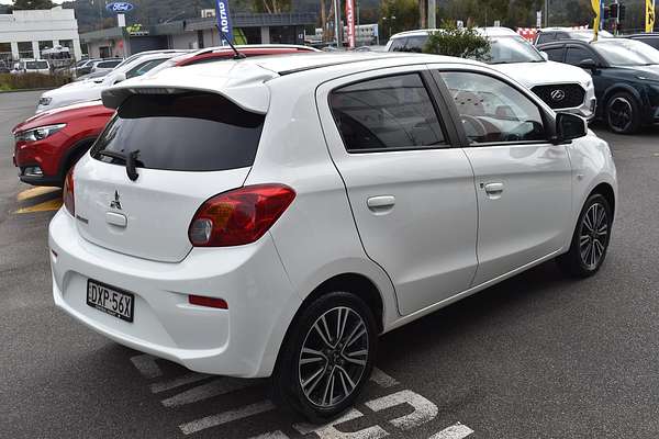 2018 Mitsubishi Mirage LS LA