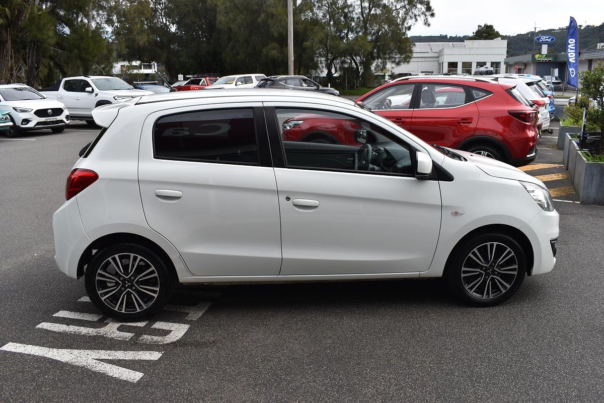 2018 Mitsubishi Mirage LS LA